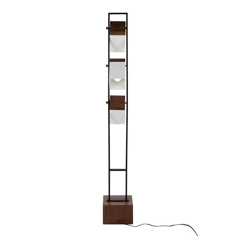 Image 7 Bento 67.5" Metal Floor Lamp more views