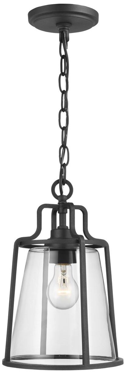 Image 6 Benton Harbor Collection One-Light Hanging Lantern with DURASHIELD more views