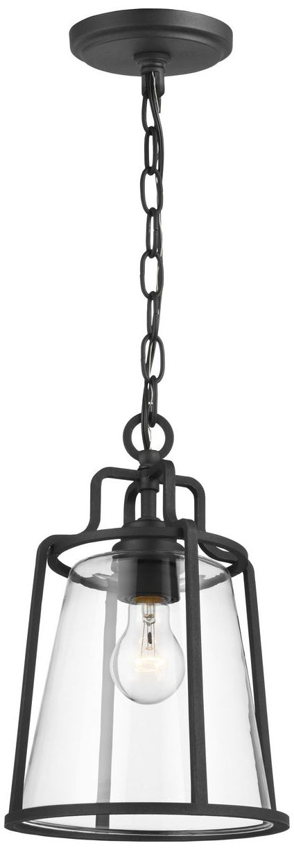 Benton Harbor Collection One-Light Hanging Lantern with DURASHIELD