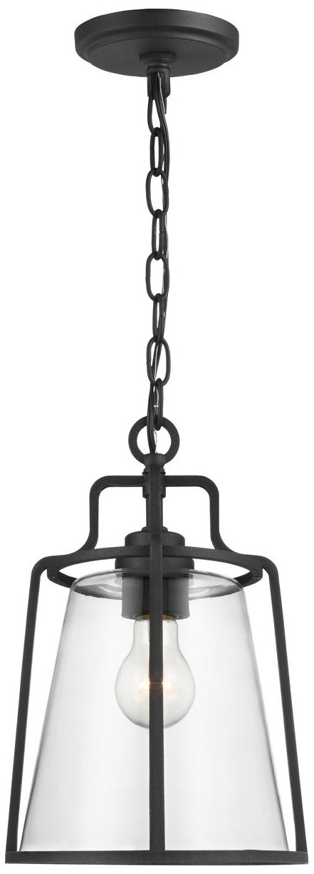 Benton Harbor Collection One-Light Hanging Lantern with DURASHIELD