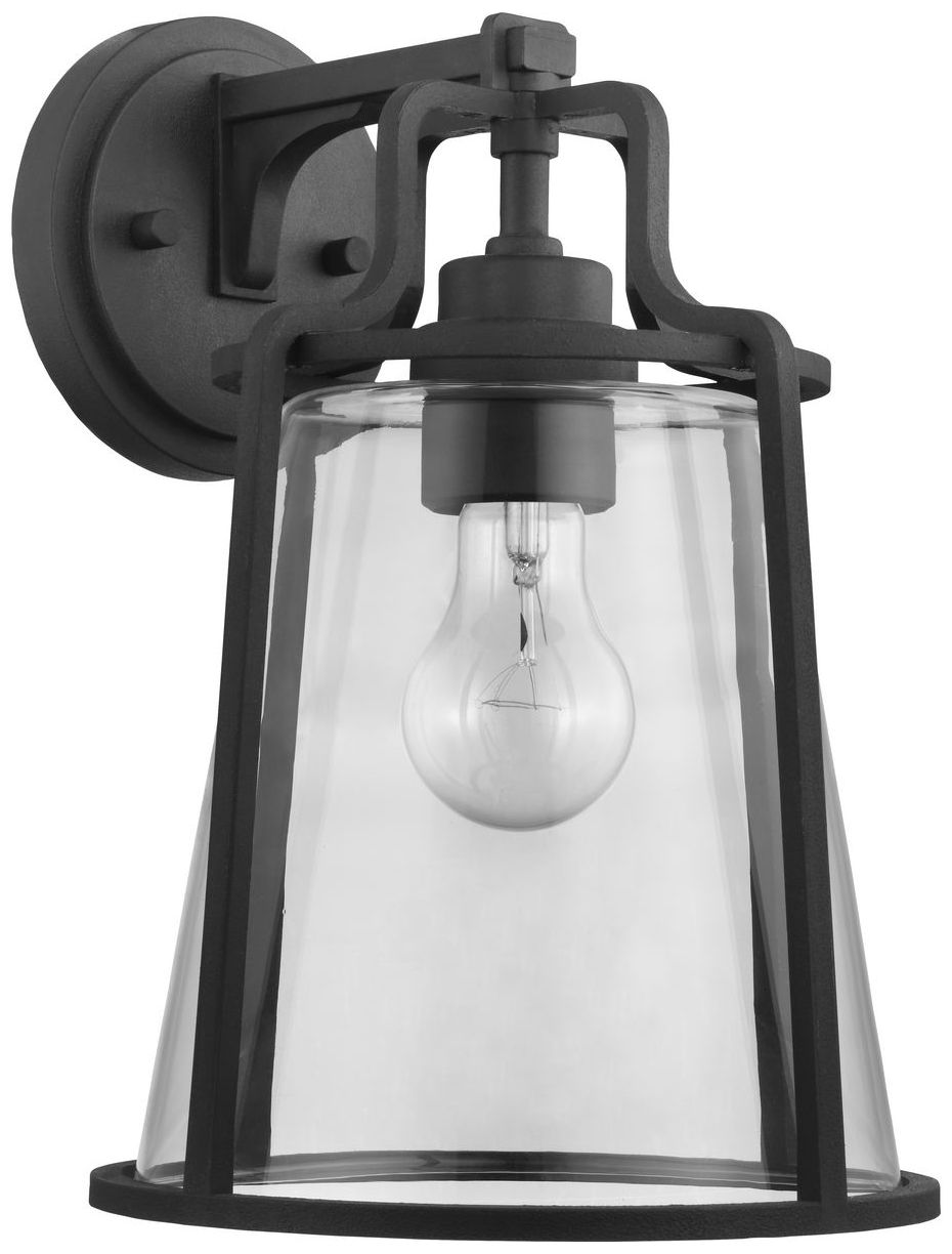 Image 5 Benton Harbor Collection One-Light Large Wall Lantern with DURASHIELD more views