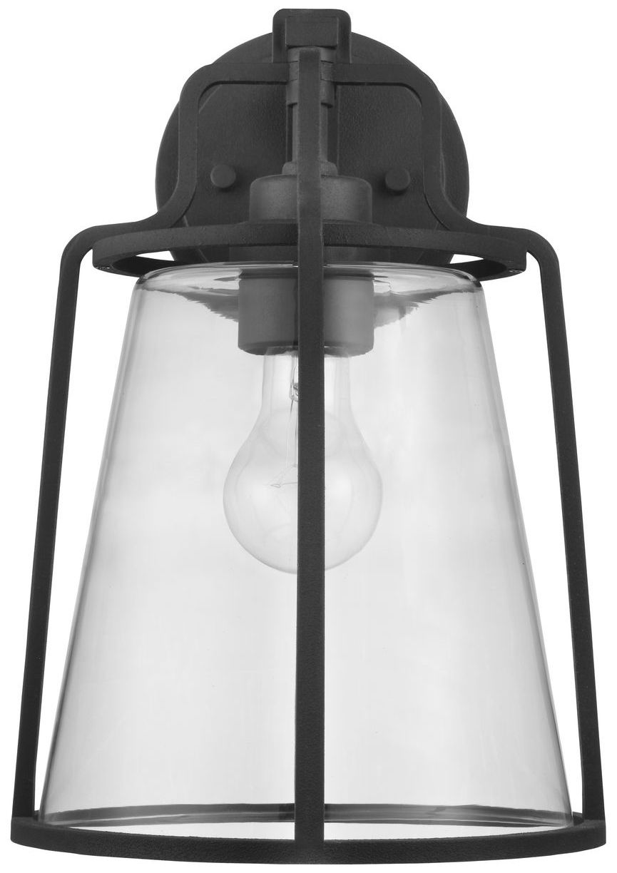 Image 6 Benton Harbor Collection One-Light Large Wall Lantern with DURASHIELD more views