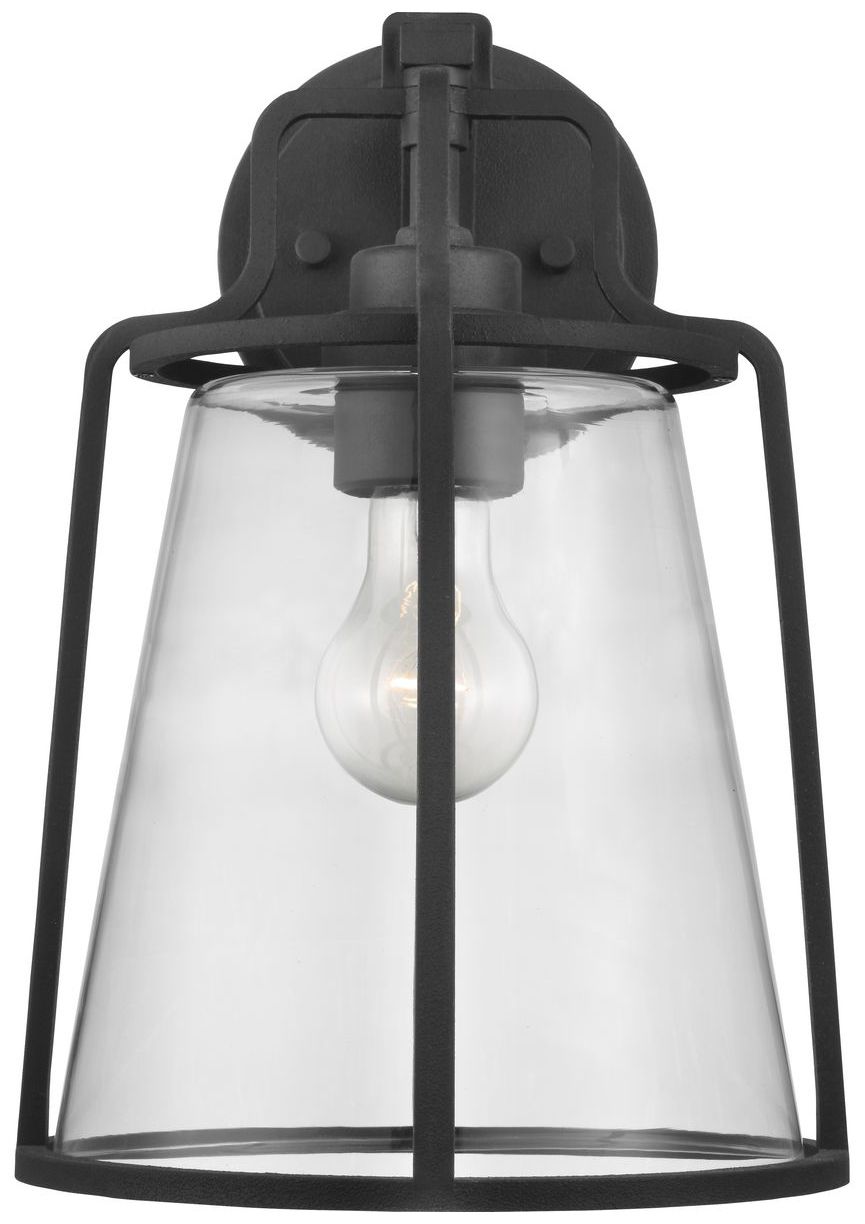 Image 7 Benton Harbor Collection One-Light Large Wall Lantern with DURASHIELD more views