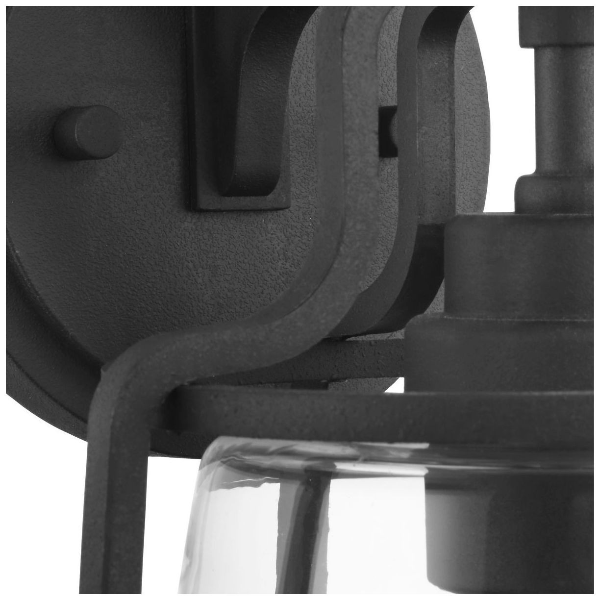 Benton Harbor Collection One-Light Large Wall Lantern with DURASHIELD