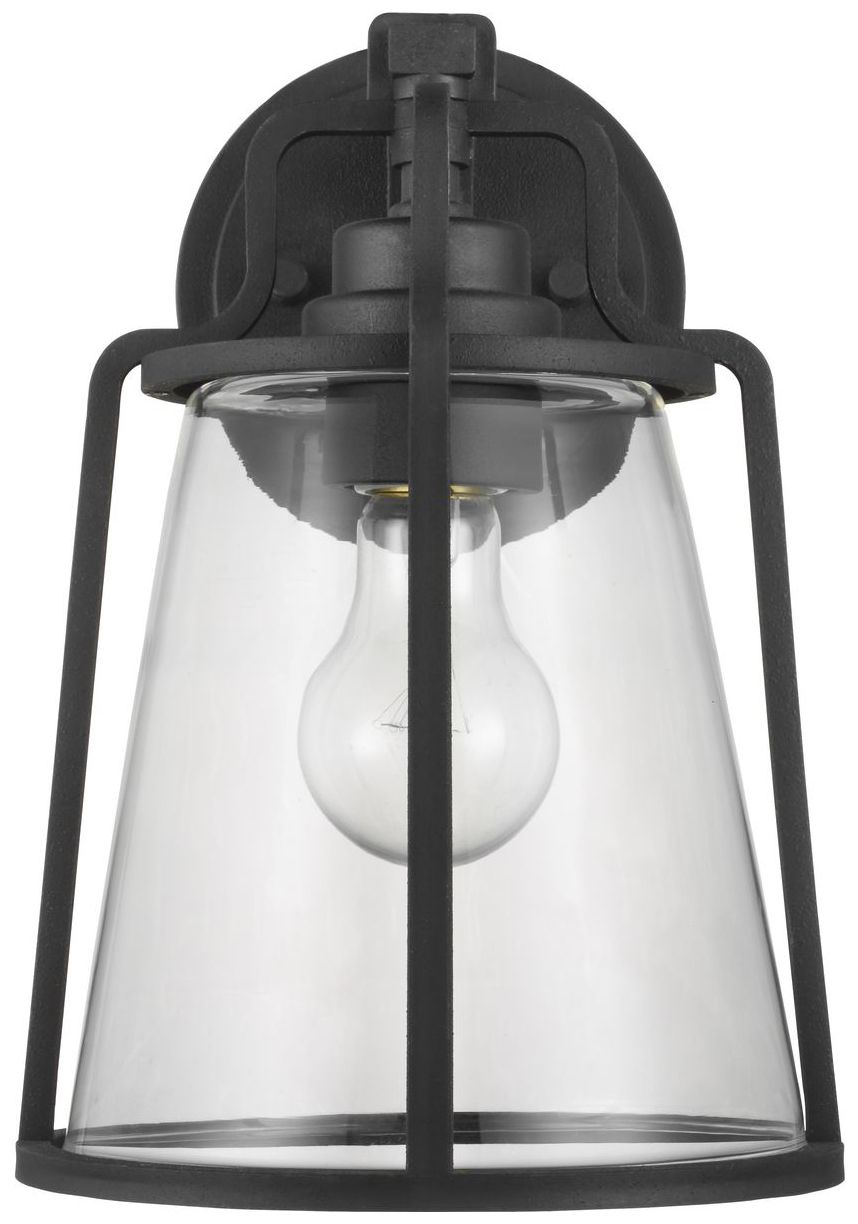 Image 6 Benton Harbor Collection One-Light Medium Wall Lantern with DURASHIELD more views