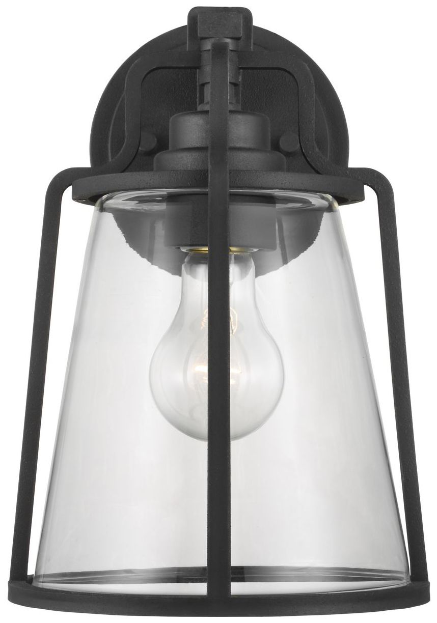 Image 7 Benton Harbor Collection One-Light Medium Wall Lantern with DURASHIELD more views