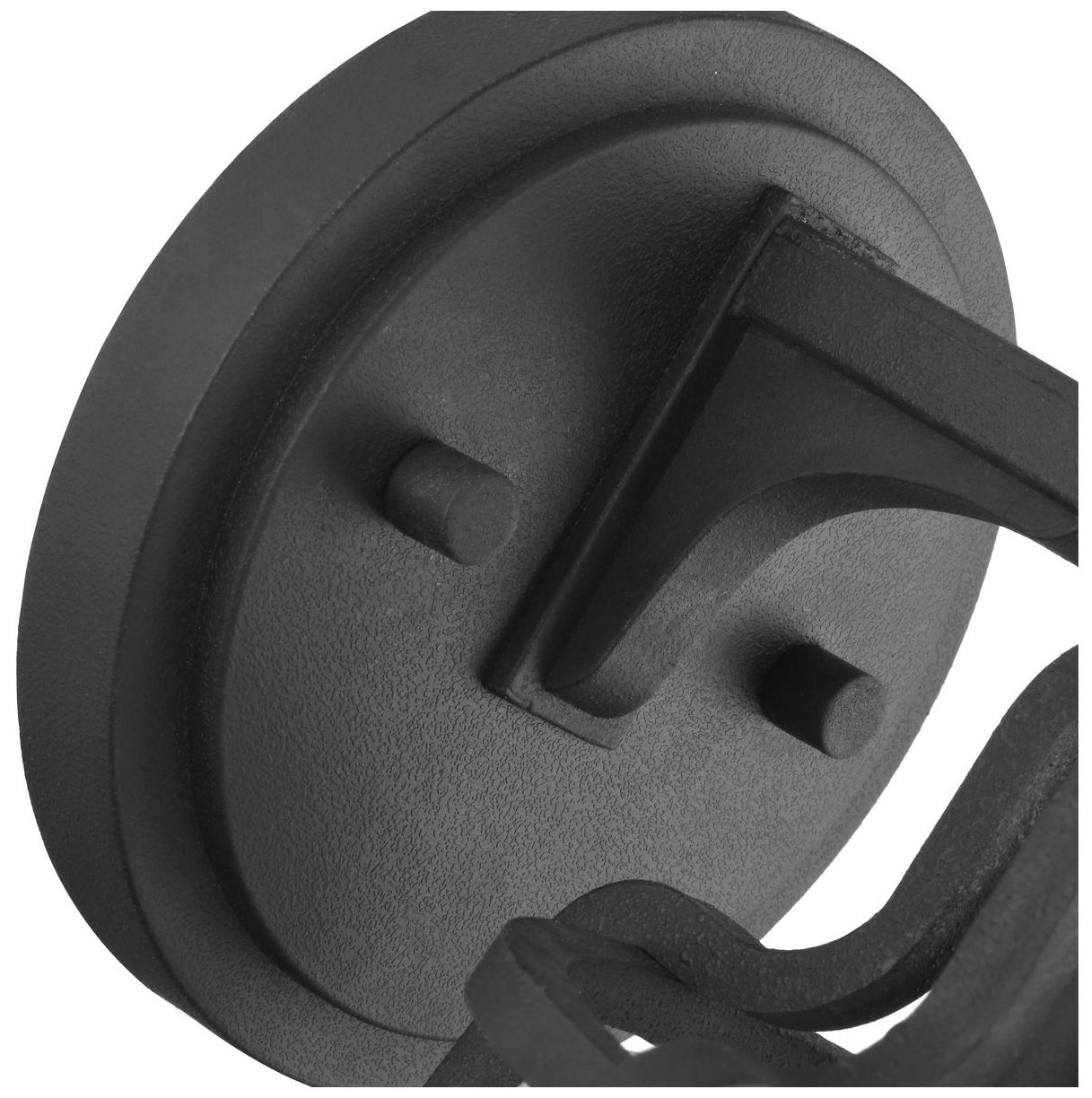 Benton Harbor Collection One-Light Medium Wall Lantern with DURASHIELD