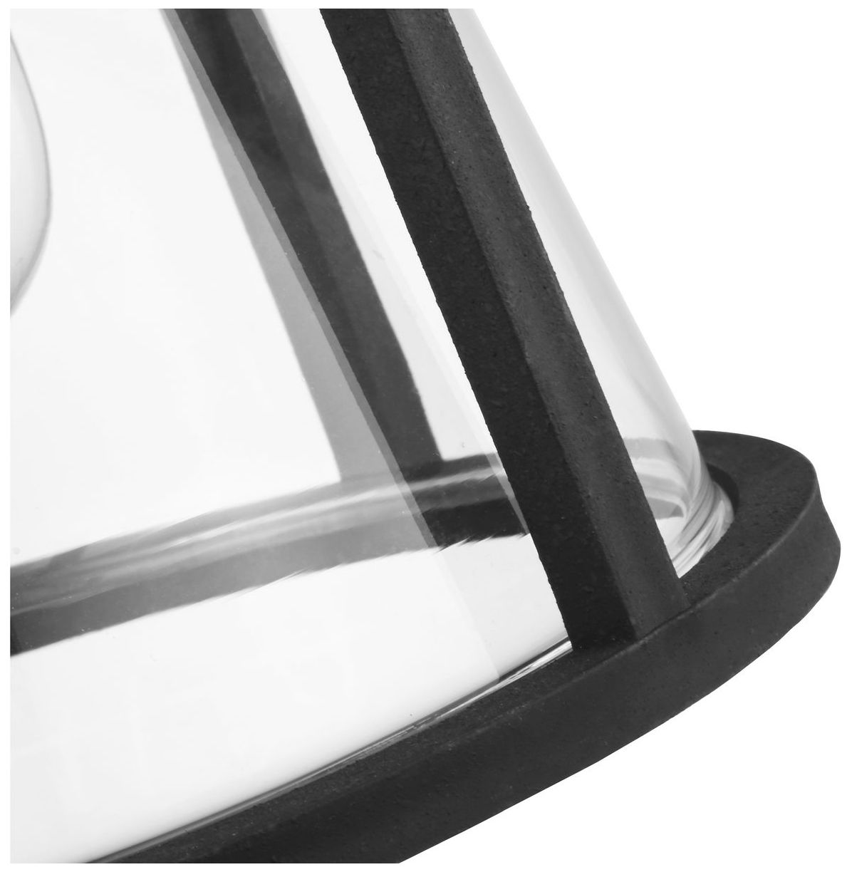 Benton Harbor Collection One-Light Medium Wall Lantern with DURASHIELD