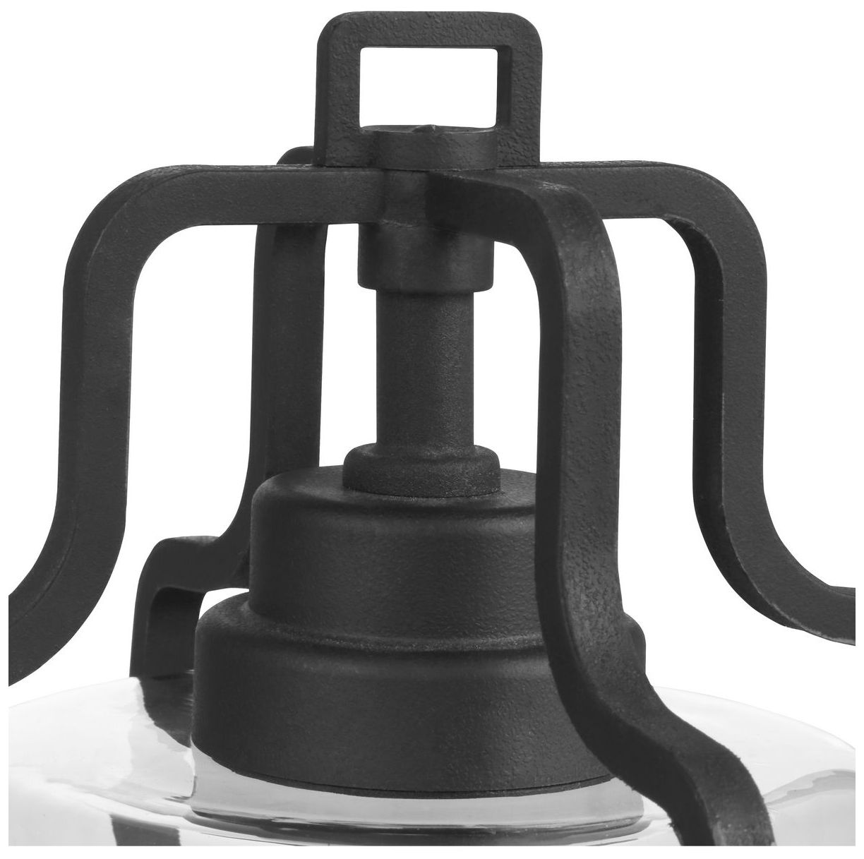Benton Harbor Collection One-Light Post Lantern with DURASHIELD