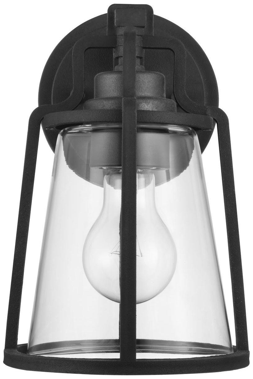 Image 5 Benton Harbor Collection One-Light Small Wall Lantern with DURASHIELD more views