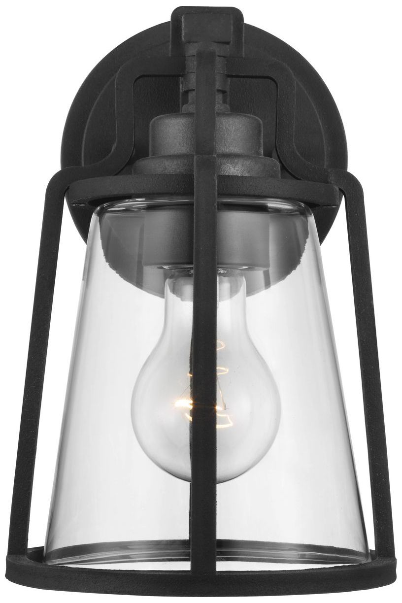 Image 6 Benton Harbor Collection One-Light Small Wall Lantern with DURASHIELD more views