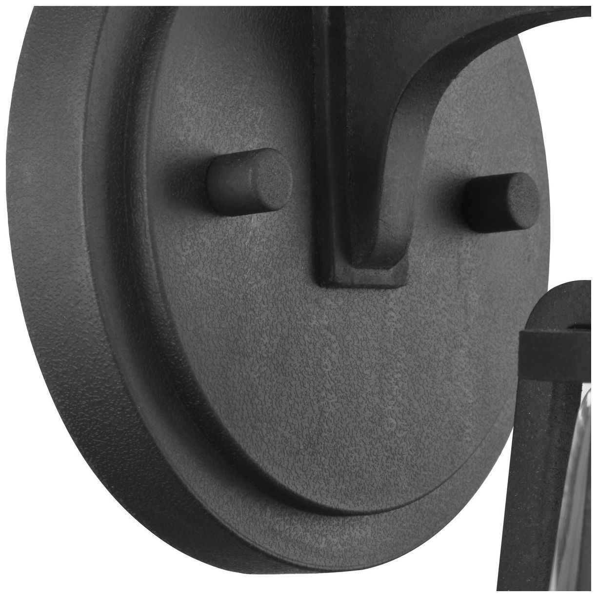 Benton Harbor Collection One-Light Small Wall Lantern with DURASHIELD