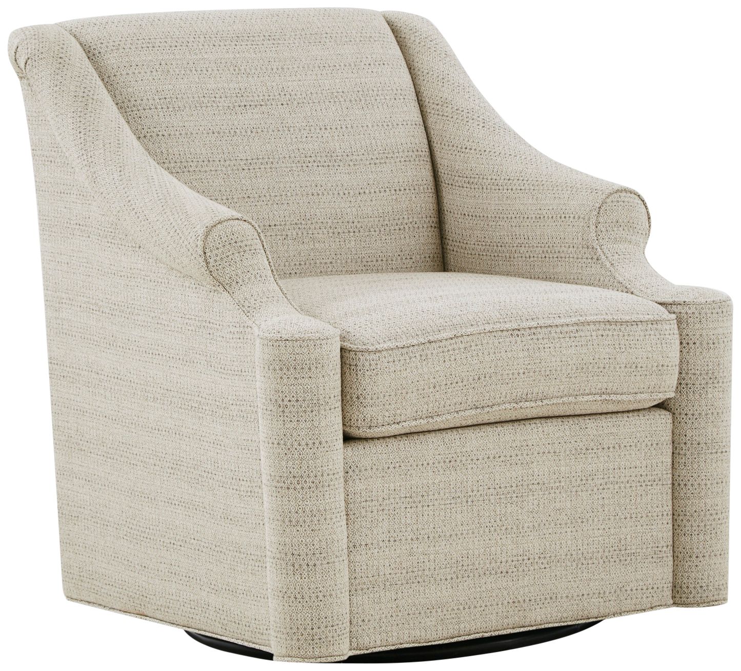 Tan glider online rocker