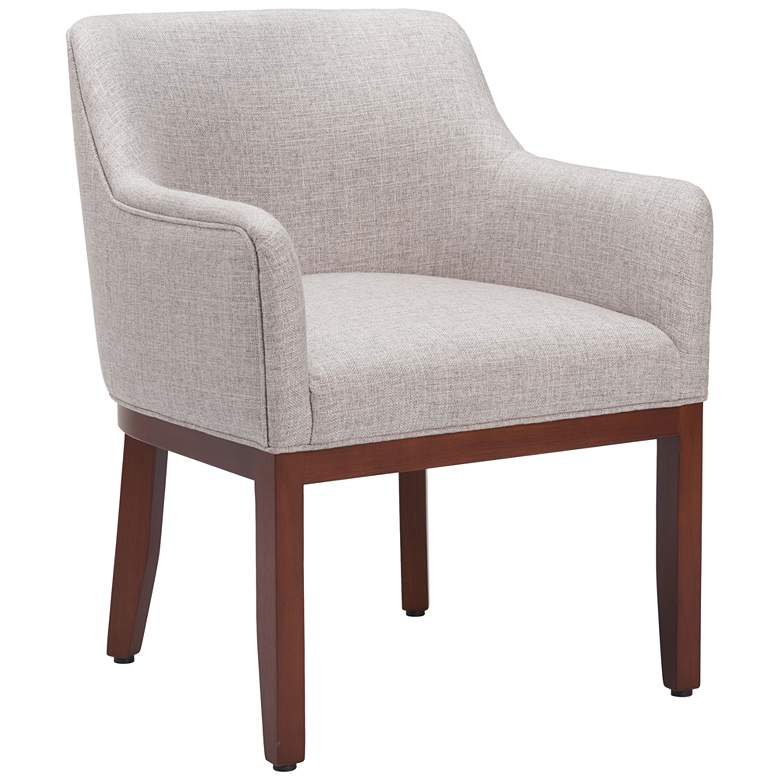 Image 1 Berbera Dining Chair Gray