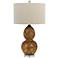 Bergamo Wooden Table Lamp