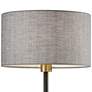 2_Bergen Black and Antique Brass Table Lamp more views