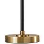3_Bergen Black and Antique Brass Table Lamp more views