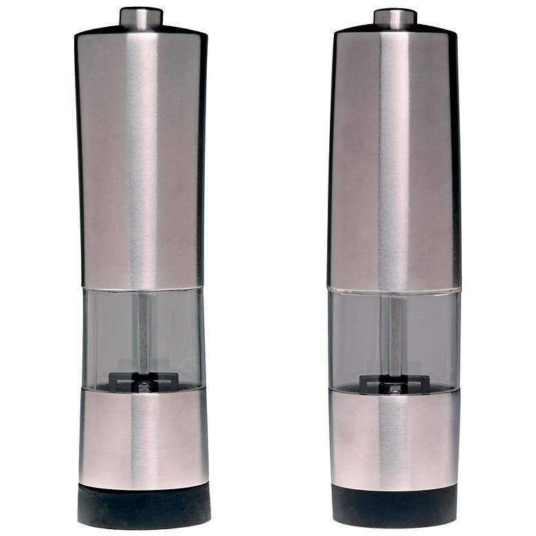Image 1 BergHOFF Geminis Electronic Salt and Pepper Mill