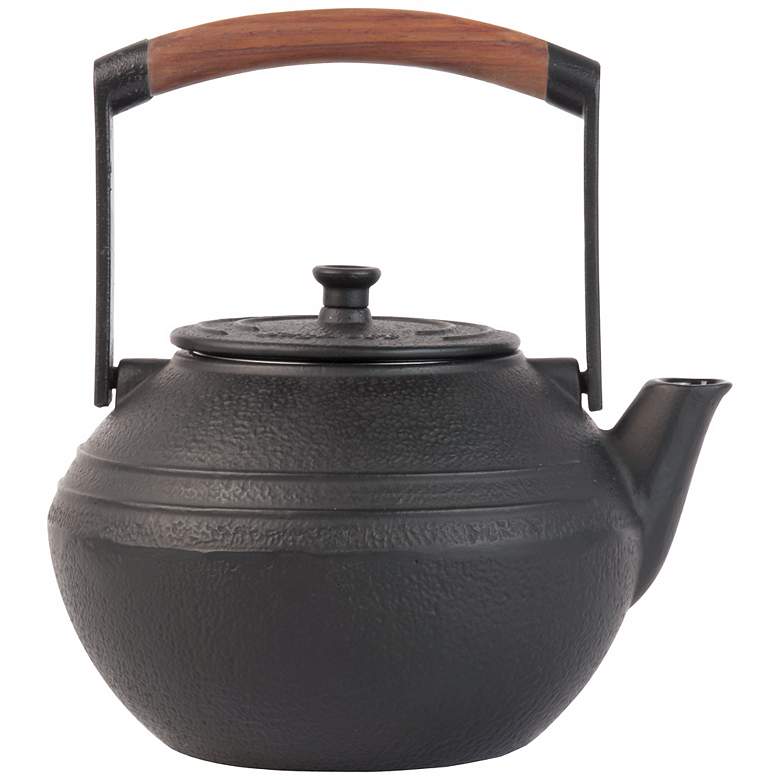 Image 1 BergHOFF Neo 1.2 Liter Cast Iron Tea Pot