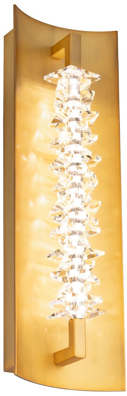 Bergy 1 Light LED Wall Sconce