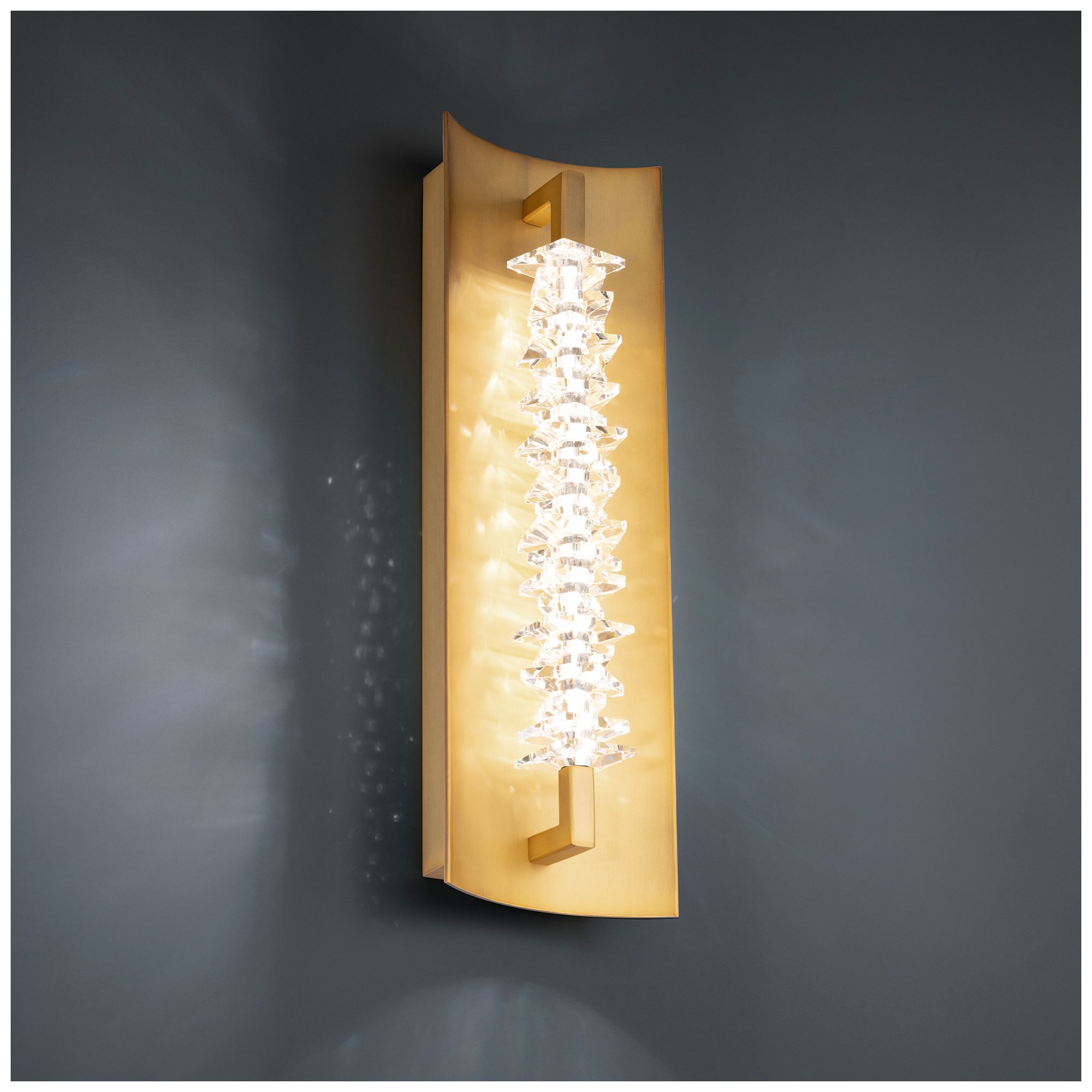 Image 3 Bergy 1 Light LED Wall Sconce more views