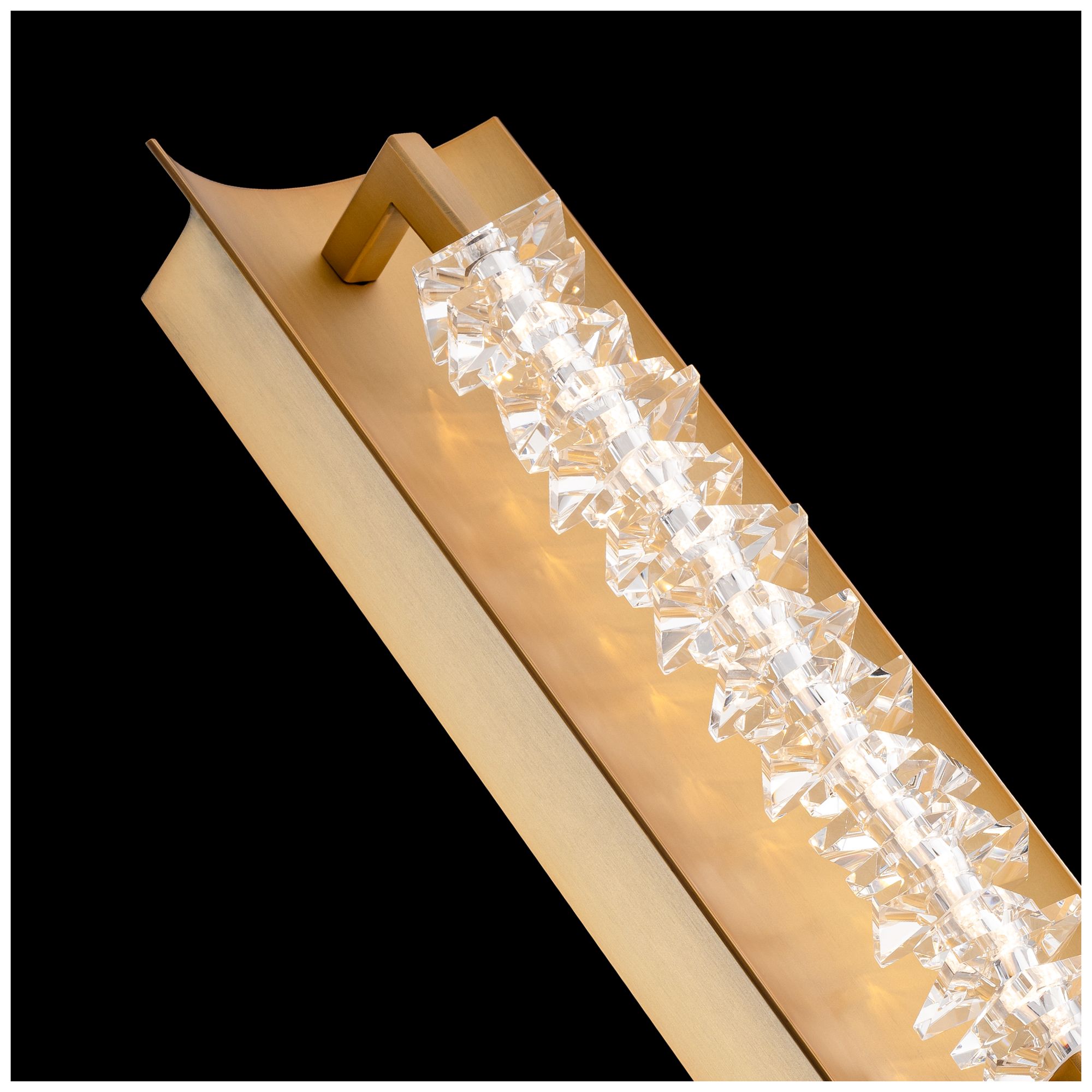 Image 4 Bergy 1 Light LED Wall Sconce more views