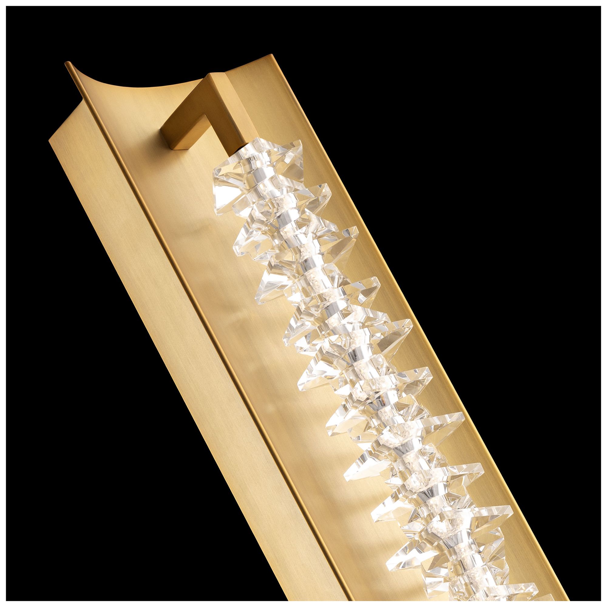 Image 3 Bergy 1 Lt LED Bath Bar more views