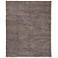 Berkeley Abstract Hand Woven Purple Area Rug 5' x 8'