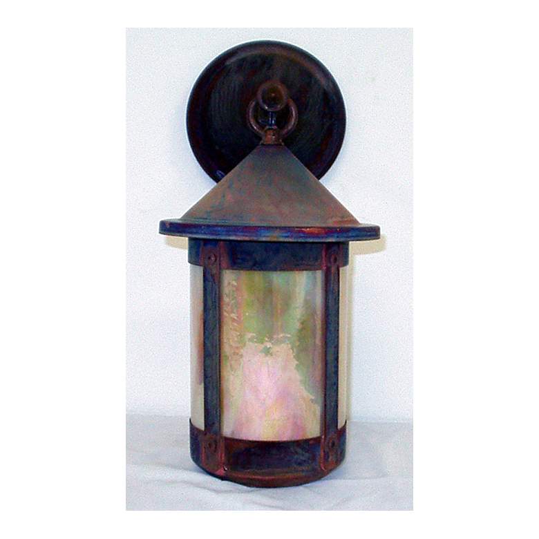 Image 1 Berkeley Collection 13" High Outdoor Wall Light