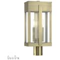 Livex Lighting Berksford Gold Collection