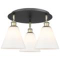 Innovations Lighting Berkshire Black Collection