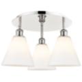 Innovations Lighting Berkshire Silver Collection