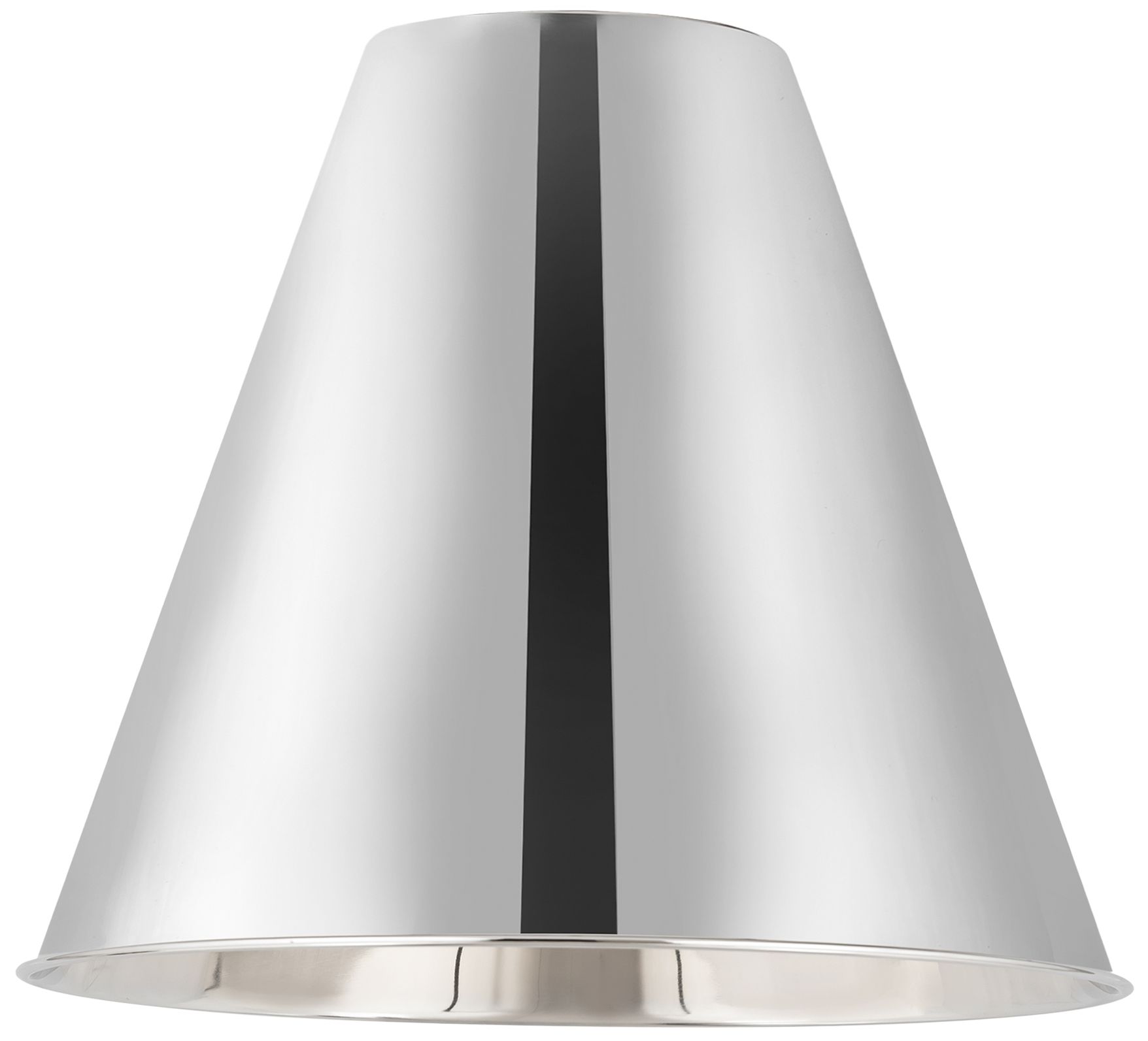 Image 4 Berkshire 28" Wide Polished Chrome 3-Light Vanity Bath Light more views