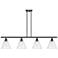 Berkshire 4 Light 48" LED Island Light - Oil Rubbed Bronze - Seedy Sh