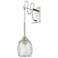Berkshire 5.5" Sconce Satin Nickel Finish