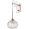 Berkshire 7" Sconce Polished Nickel Finish