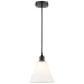 Innovations Lighting Edison Glass Cone Black Collection