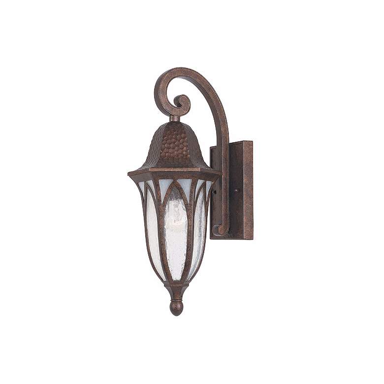 Image 1 Berkshire Collection 18 inch High Outdoor Wall Light