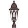 Berkshire Collection 22 1/2" High Outdoor Post Light