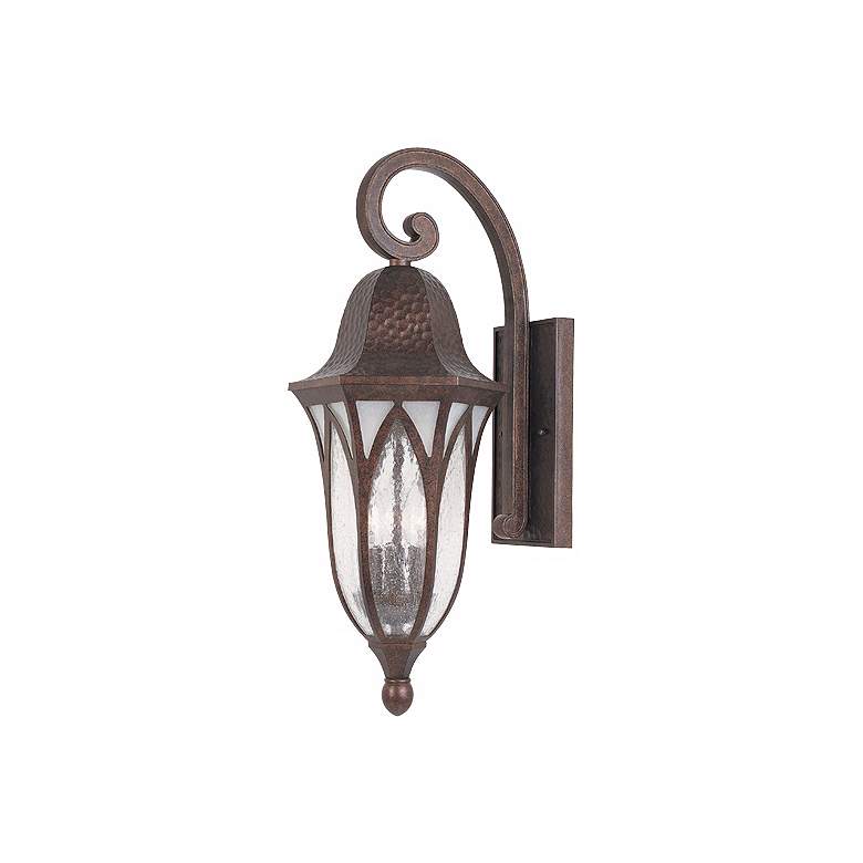 Image 1 Berkshire Collection 23" High Outdoor Wall Light