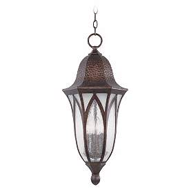 Image1 of Berkshire Collection 25 1/4" High Outdoor Hanging Light