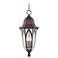 Berkshire Collection 25 1/4" High Outdoor Hanging Light