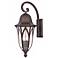 Berkshire Collection 27 1/2" High Outdoor Wall Light