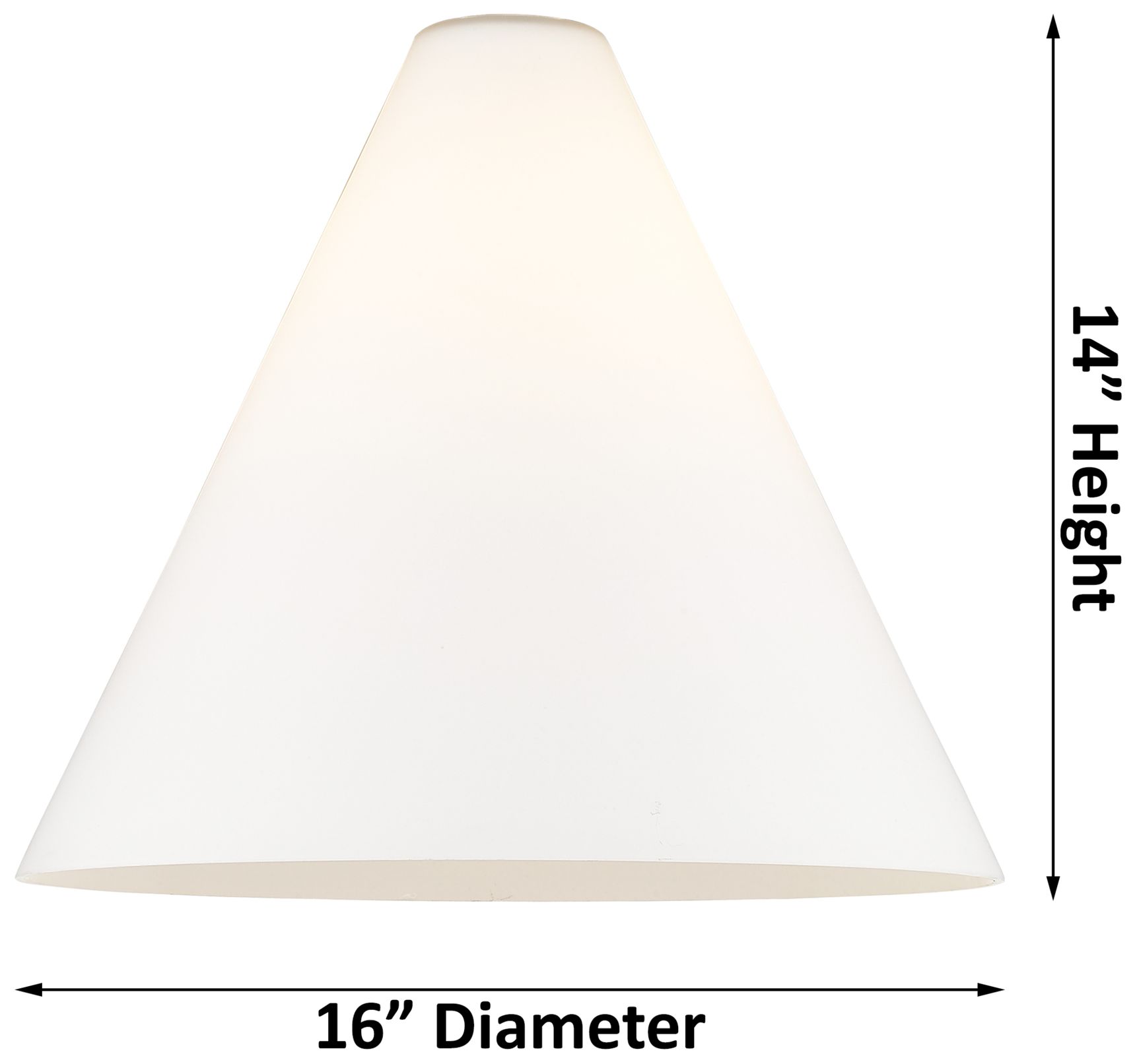 Image 4 Berkshire Glass 16" Semi-Flush Mount - Brushed Satin Nickel - Clear more views