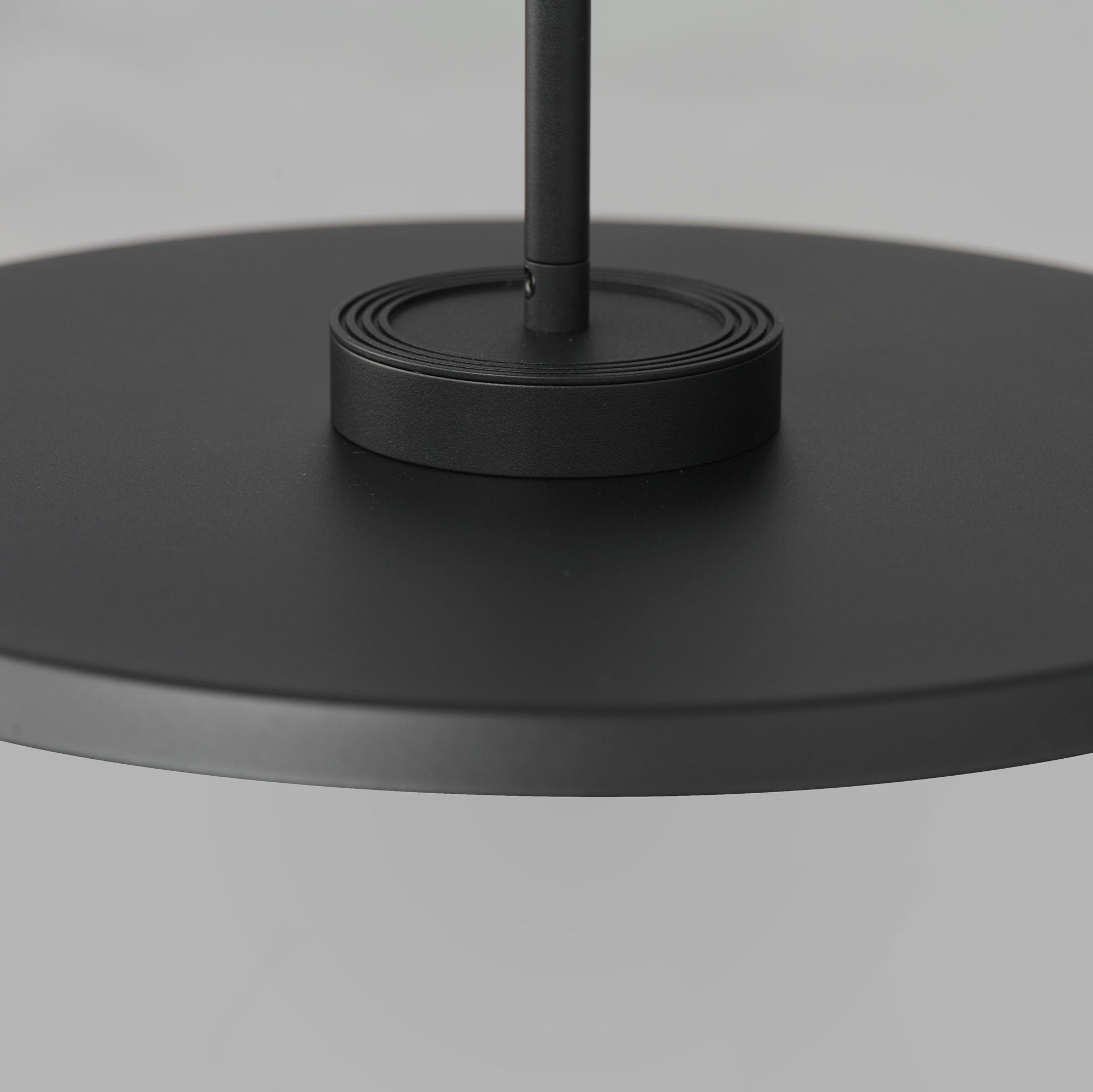 Image 5 Berliner 14" LED Pendant - Black more views