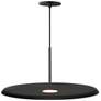 1_Berliner 20" LED Pendant - Black