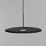2_Berliner 20" LED Pendant - Black more views