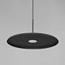3_Berliner 20" LED Pendant - Black more views