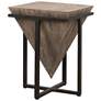 Bertrand 25.25" High Accent Table