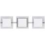 2_Besa Alex 22 1/2" Wide Satin Nickel 3-Light Bath Light